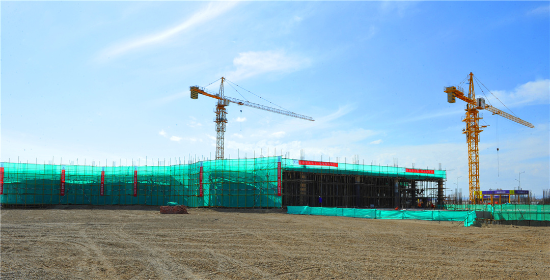 市领导莅临高新区科创孵化基地项目检查指导