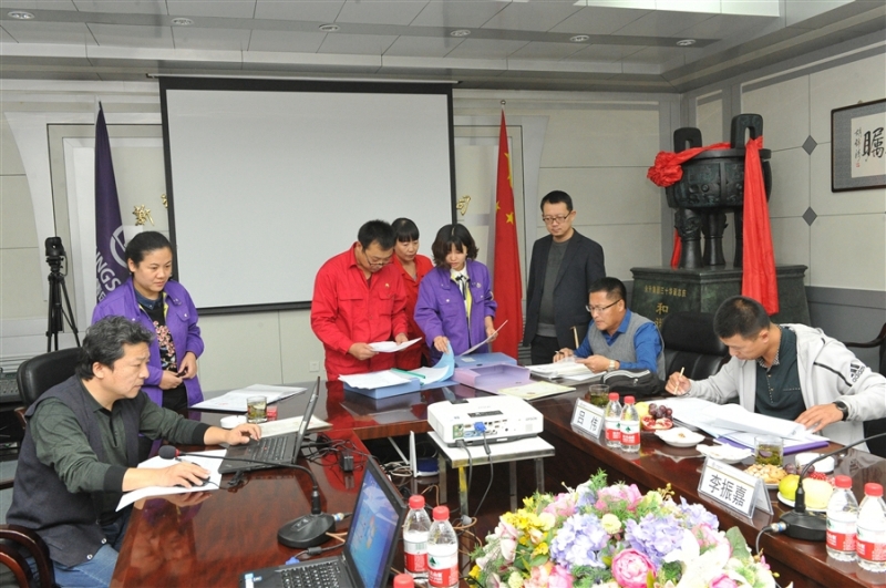 集团公司电力电工设备顺利通过中石油一级供应商现场考察