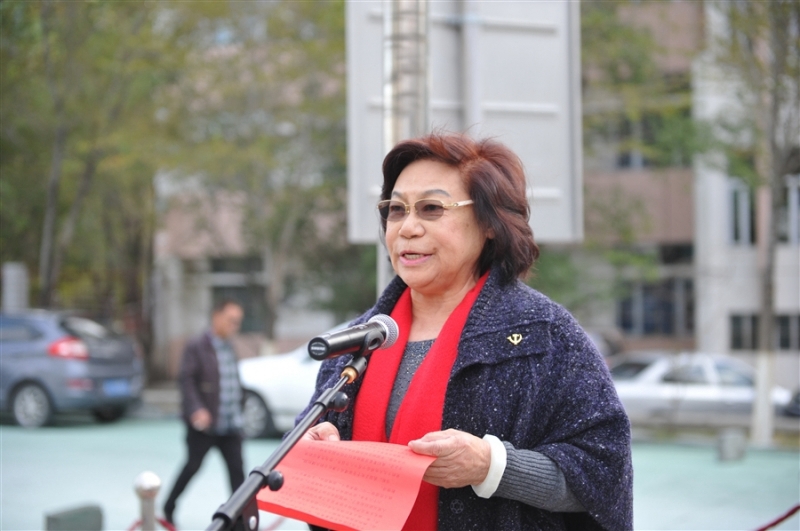 集团公司开展“同抒爱国情•共筑中国梦”“12371主题党日”实践活动