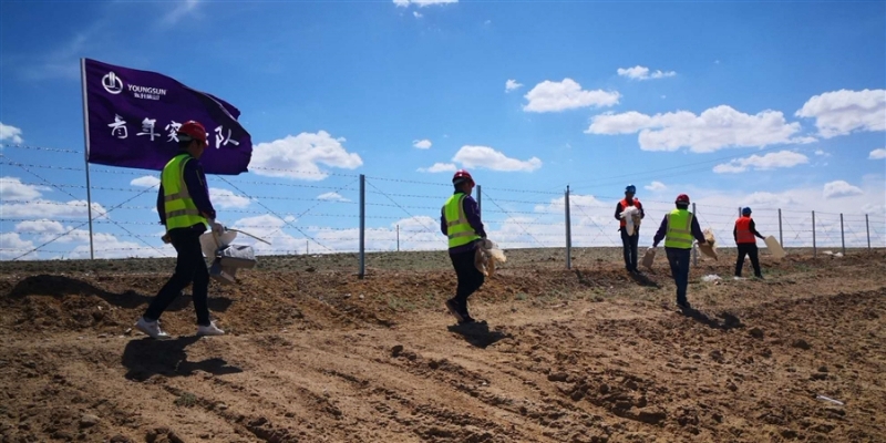 G216线恰库尔图镇至马依喀腊段公路工程第QM-1标段顺利通过交工验收