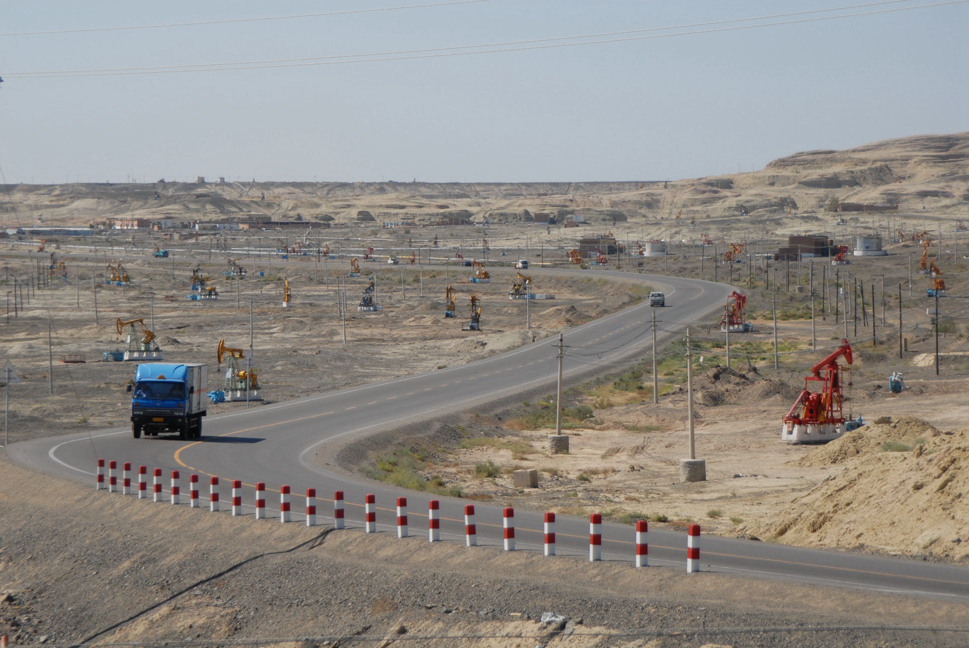 G217国道(乌尔禾-白碱滩）