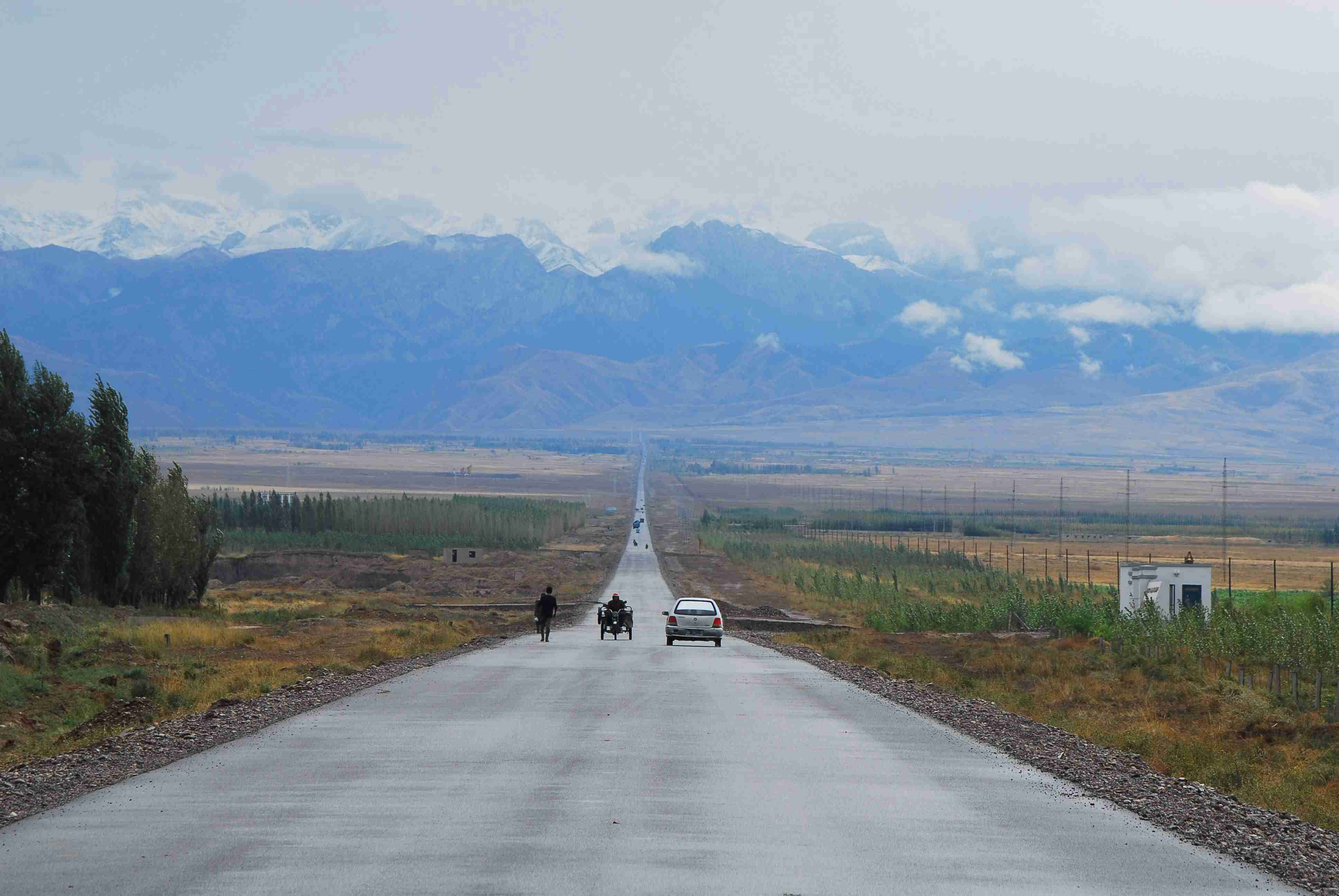 察布查尔-昭苏公路